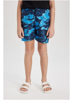 DeFacto Boy Regular Fit Woven Swimming Shorts  - Image 3
