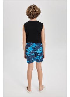 DeFacto Boy Regular Fit Woven Swimming Shorts  - Image 5