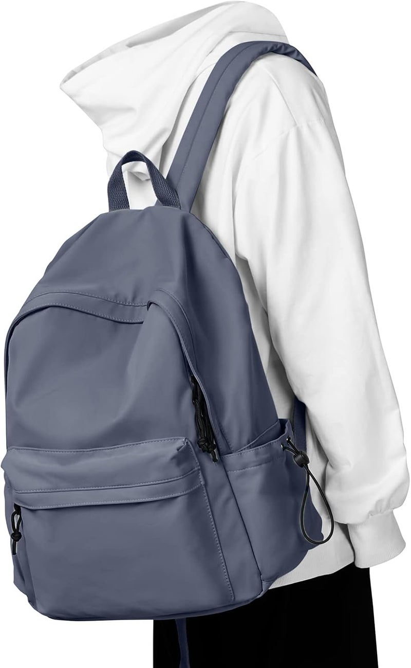 WEPOET Middle School Backpack for Teen Girls - Cute College Rucksack for Women, High School Bag, Casual Daypack - Image 1