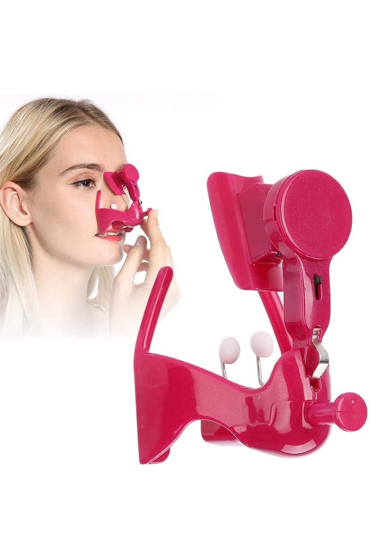 NIBEMINENT Nose Shaper For Wide Noses, Nose Up Lifting Shaping Clip Electric Vibrating - Image 1