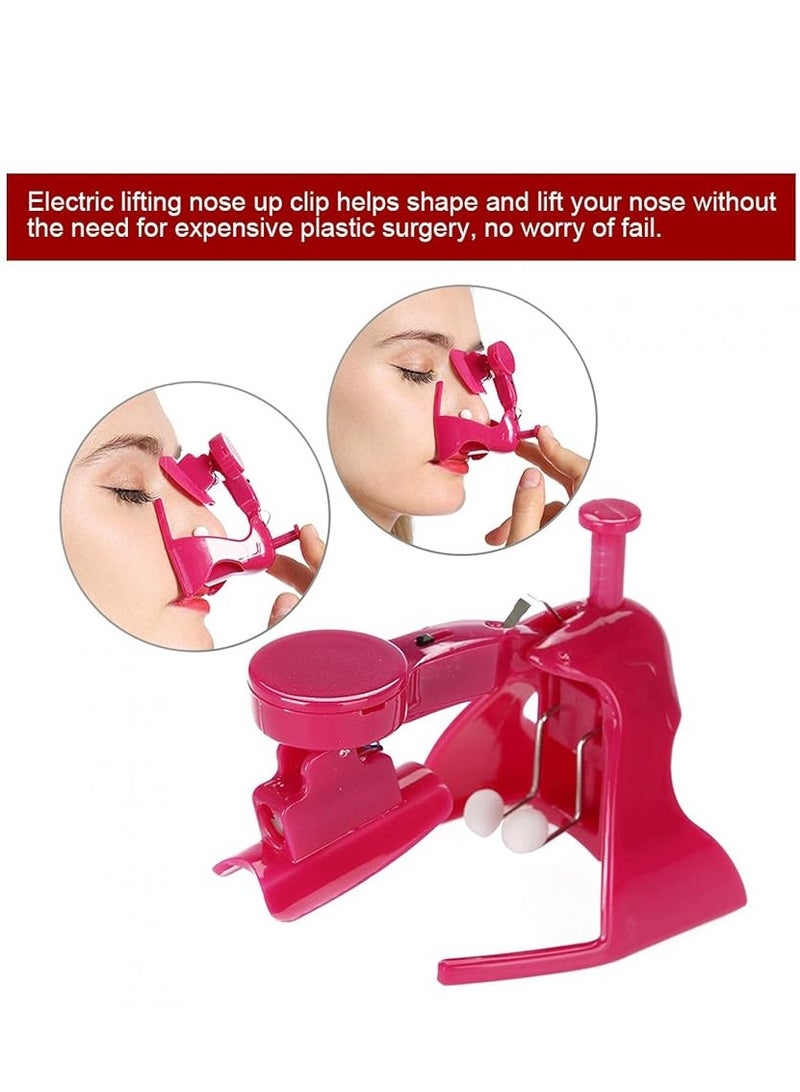 NIBEMINENT Nose Shaper For Wide Noses, Nose Up Lifting Shaping Clip Electric Vibrating - Image 5