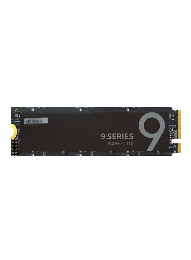 JD.com جي دي جينغزاو 512 جيجابايت 9 سلسلة SSD، واجهة M.2 (بروتوكول NVMe)، PCIe 4.0 رباعية القنوات، JZ-SSD512GB - Image 5