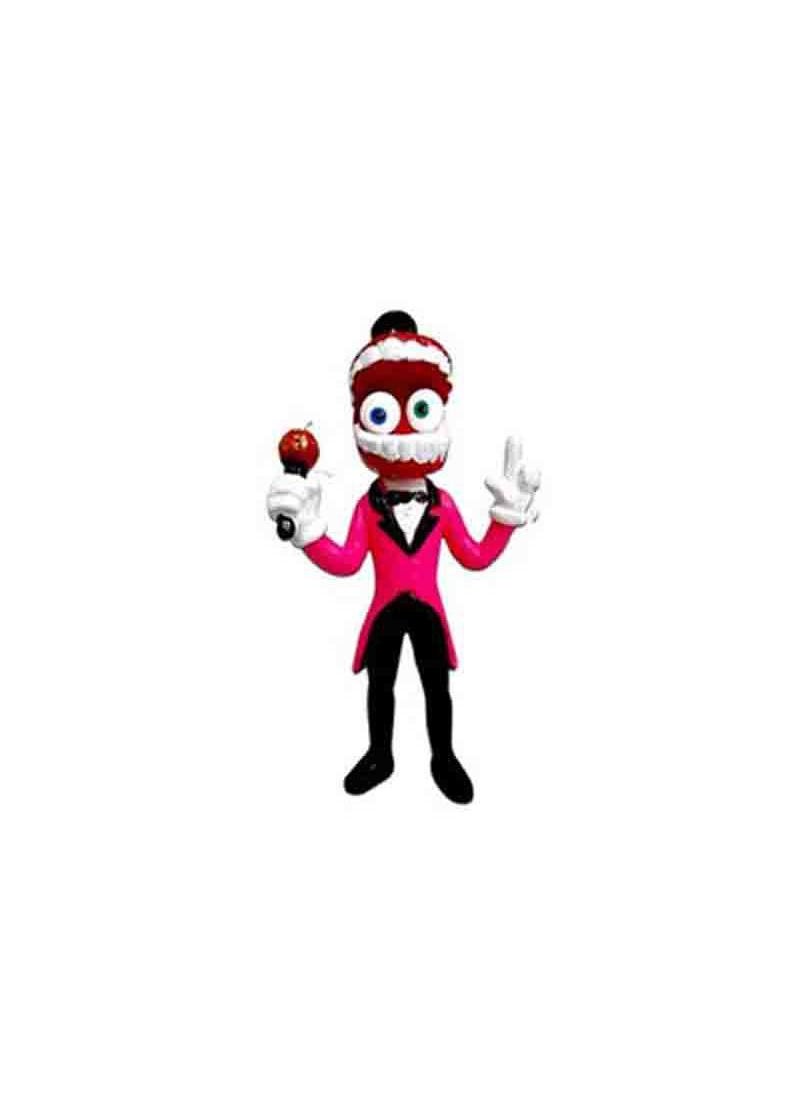 Y&D 6 Pcs The Amazing Digital Circus Toy Set Ideas Toys Popular Cartoon Anime Model Ideas Toys Gifts for Adult & Kids  - Image 5