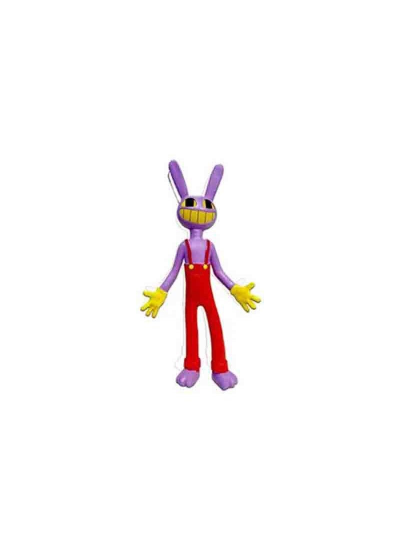 Y&D 6 Pcs The Amazing Digital Circus Toy Set Ideas Toys Popular Cartoon Anime Model Ideas Toys Gifts for Adult & Kids  - Image 3