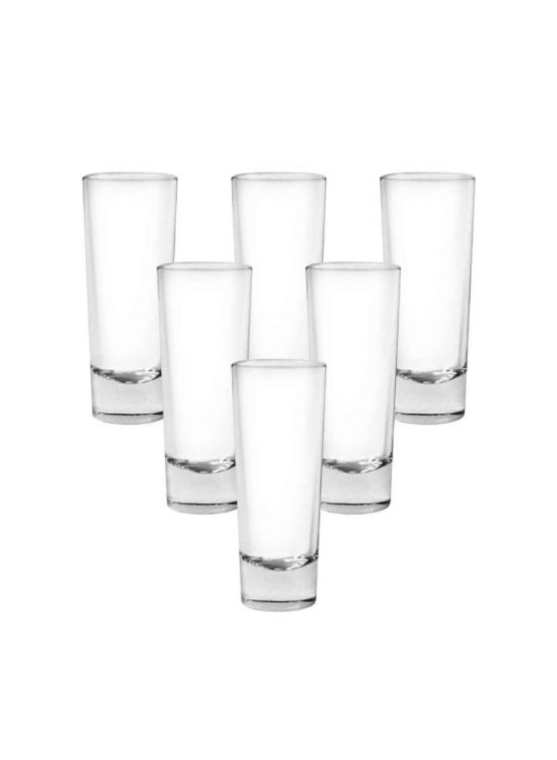 Top Pick San Marino Shot Glass 6 Pc Set 65Ml