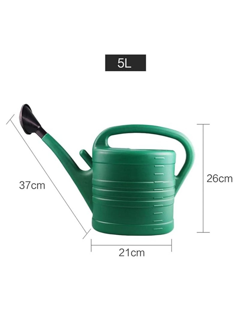 Vitacelli Garden Water Can 5 Liter ( 37cm X 26cm X 21cm )  - Image 3