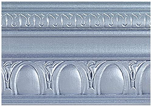 Modern Masters qt Modern Masters ME514 Shimmering Sky Metallic Paint Collection, Satin Water-Based Decorative Metallic Paint - Image 4