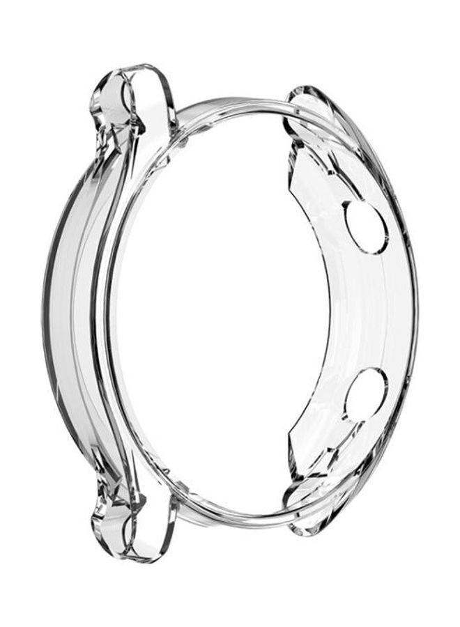 NIBEMINENT Elegant TPU Protective Case For Huawei GT 42mm Clear - Image 3