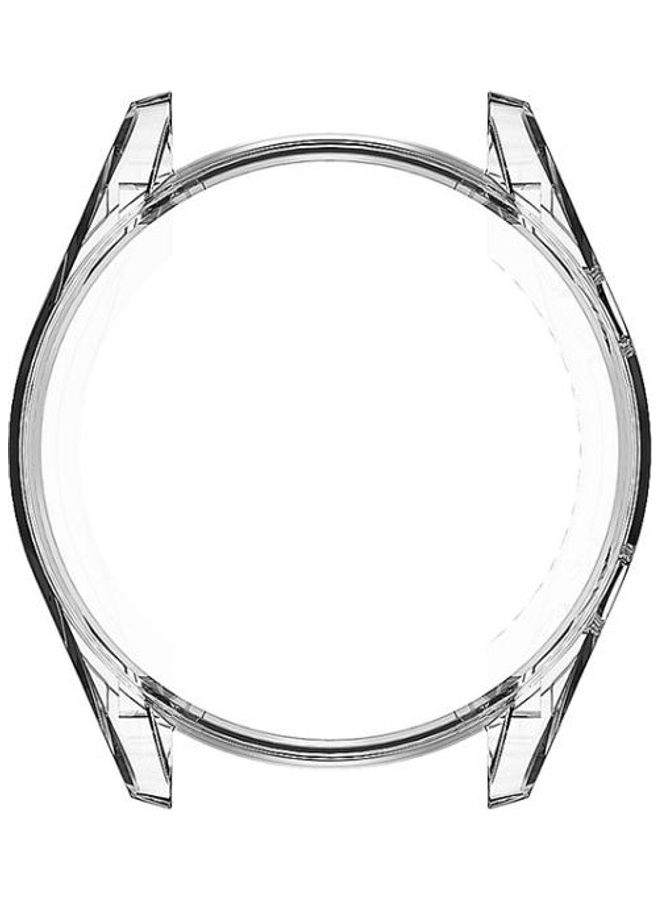 NIBEMINENT Elegant TPU Protective Case For Huawei GT 42mm Clear - Image 2