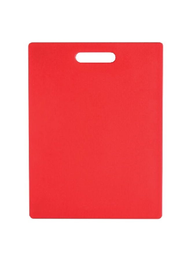 Dexas Jelli Odor-Resistant Plastic Kitchen Cutting Board Red 11 x 15 Inch ‎451-J1795