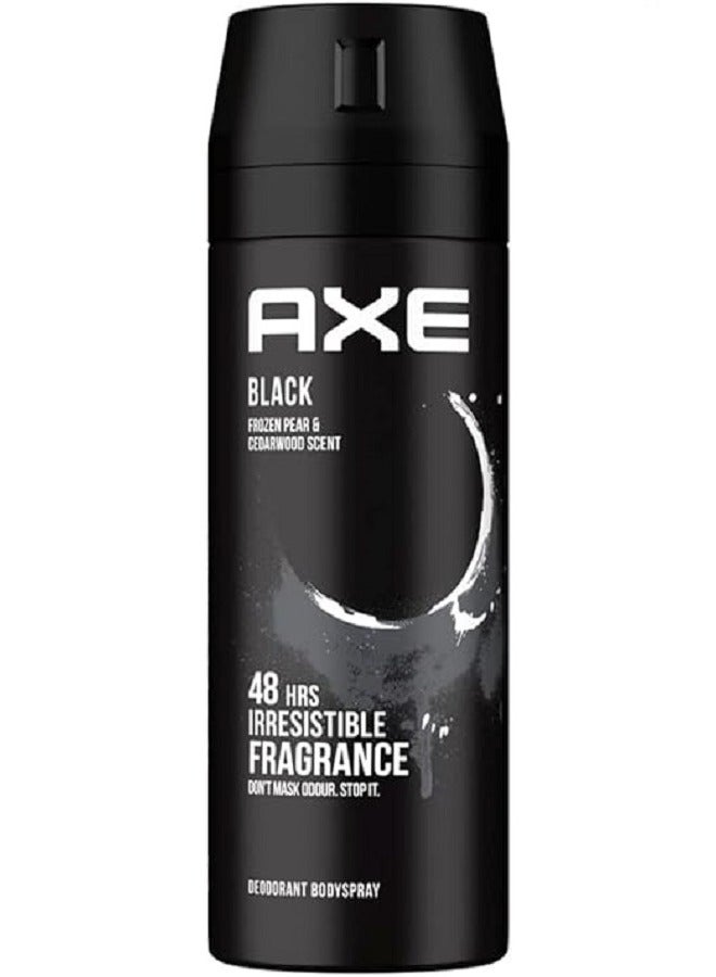 SPRAY BLACK 150 ML