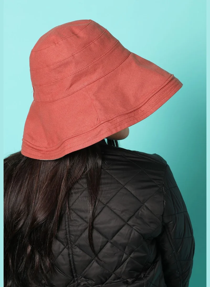 Haute Sauce Casual Bucket Hat