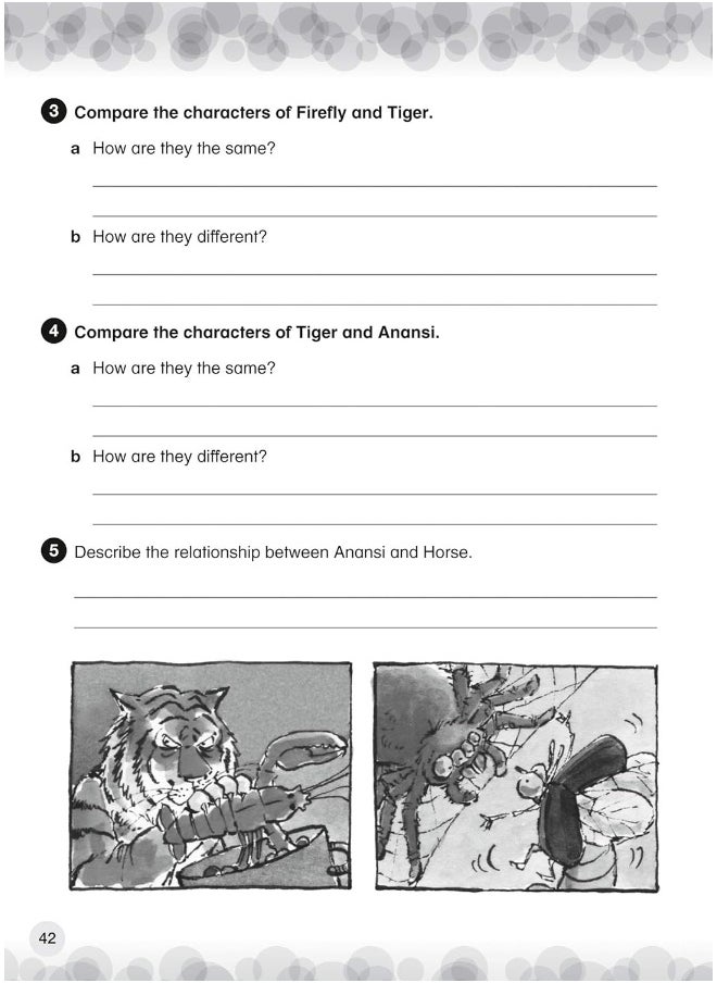 International Primary English Workbook: Stage 5 (Collins International Primary English)  - Image 5
