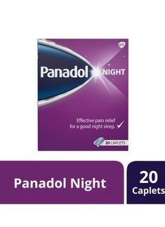 Panadol Night Tablets 