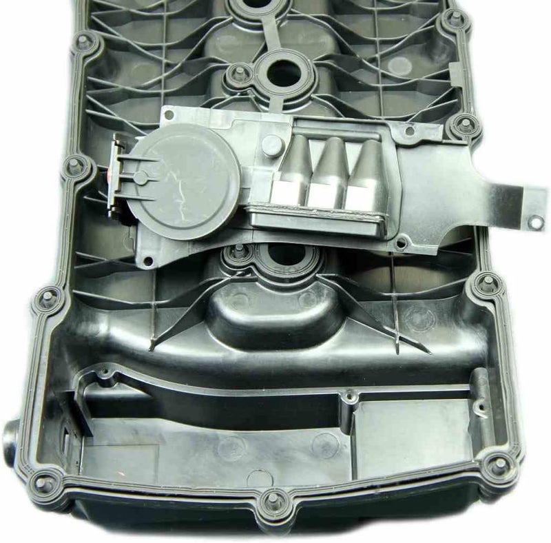 RKX 3.6 & 3.2 Engine Valve Cover PCV Valve Diaphragm for VW Audi V6 VR6 R32 - Image 4