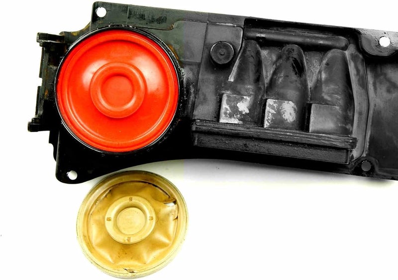 RKX 3.6 & 3.2 Engine Valve Cover PCV Valve Diaphragm for VW Audi V6 VR6 R32 - Image 3