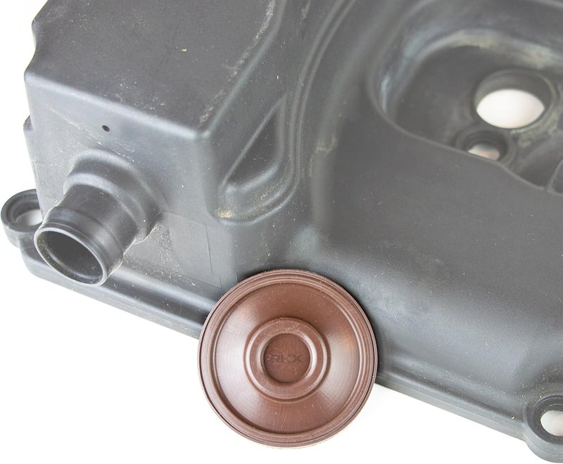 RKX 3.6 & 3.2 Engine Valve Cover PCV Valve Diaphragm for VW Audi V6 VR6 R32 - Image 1