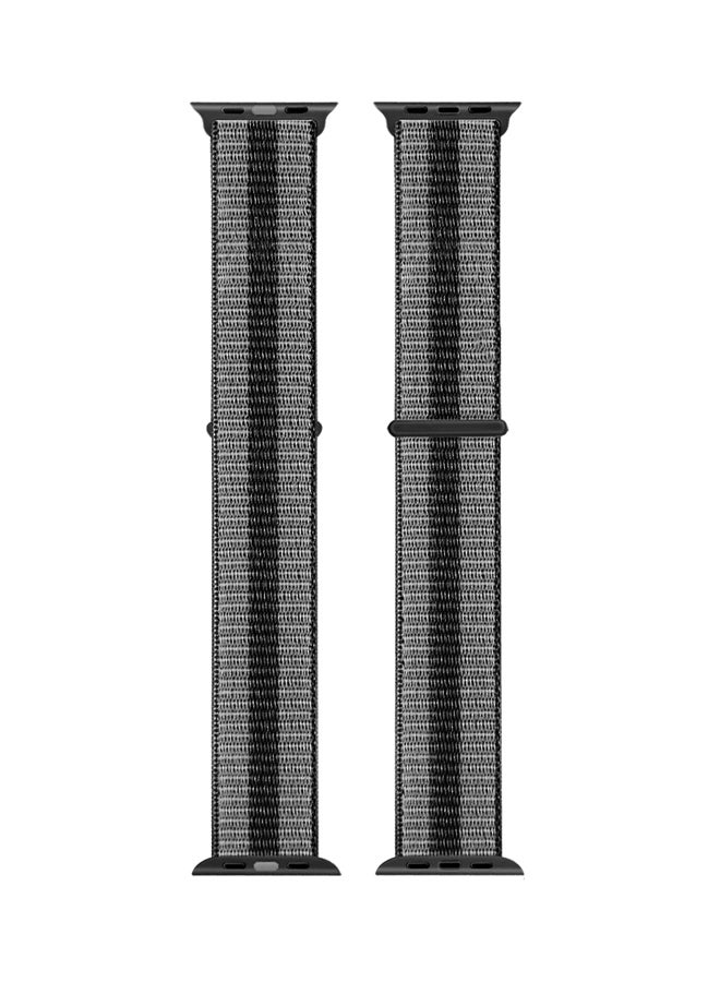 Replacement Band For Apple Watch Series 1/2/3 38mm Multicolour - Image 1