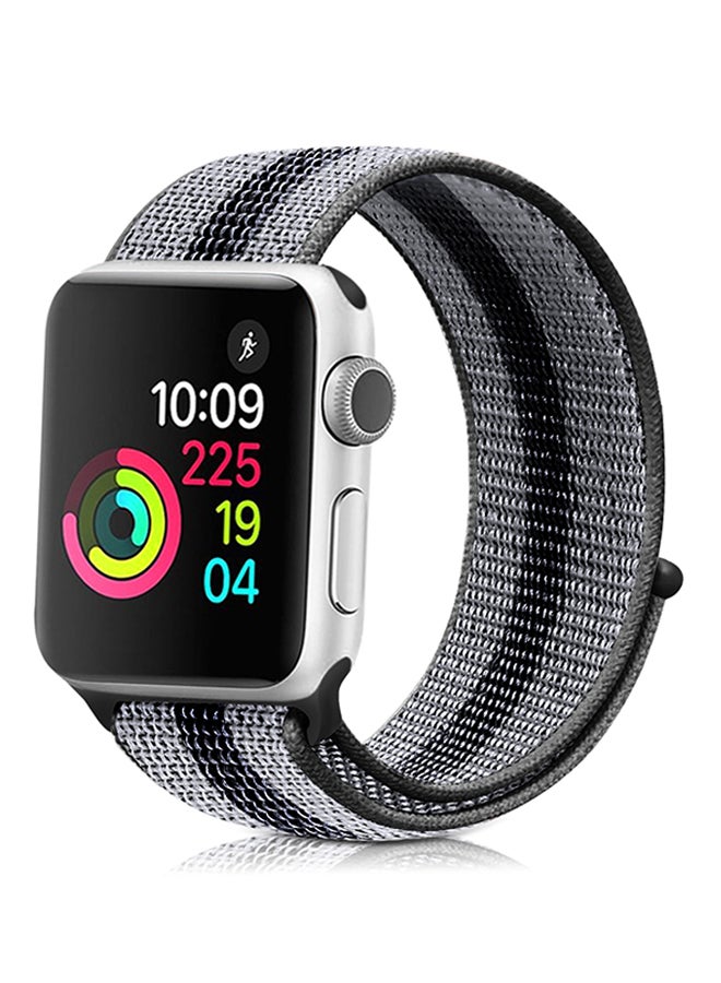 Replacement Band For Apple Watch Series 1/2/3 38mm Multicolour - Image 2