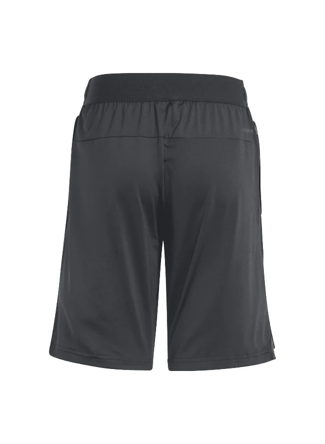 adidas J D4T Shorts Black Training Shorts 5-6Y