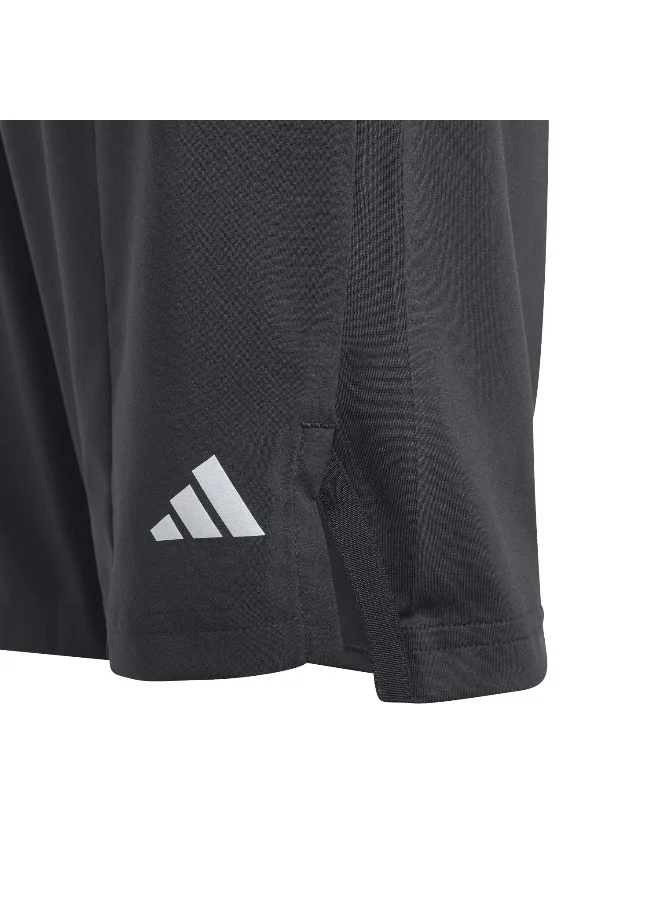 adidas J D4T Shorts Black Training Shorts 5-6Y