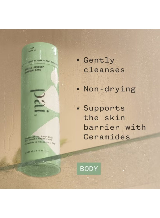 Pai Skincare Gentle Genius ™ Barrier Care Replenishing Body Wash 250g - Image 3
