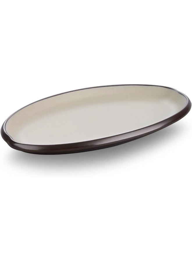 Servewell Harmony Melamine Horeca 8.5'' Dumpling Dish 