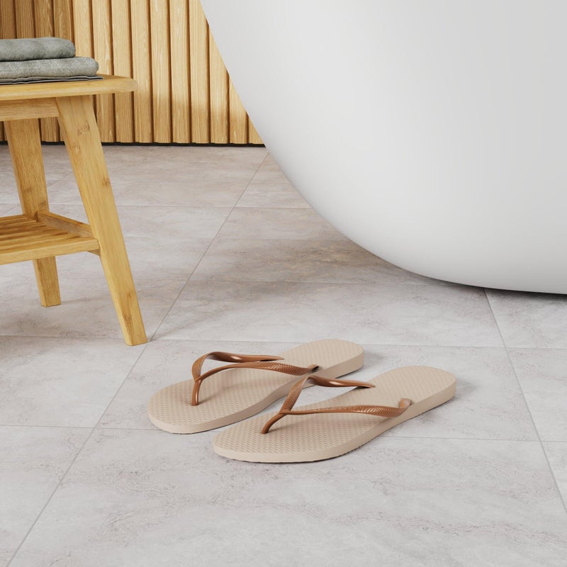 Havaianas Women's Slim Sandal, Ballet Rose,37/38 BR (7-8 M US) - Image 2