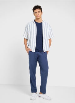JACK & JONES Jjeenzo Striped Shirt  - Image 4
