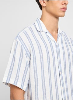 JACK & JONES Jjeenzo Striped Shirt  - Image 3