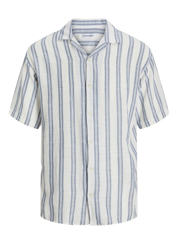 JACK & JONES Jjeenzo Striped Shirt  - Image 5