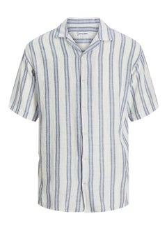 JACK & JONES Jjeenzo Striped Shirt  - Image 5