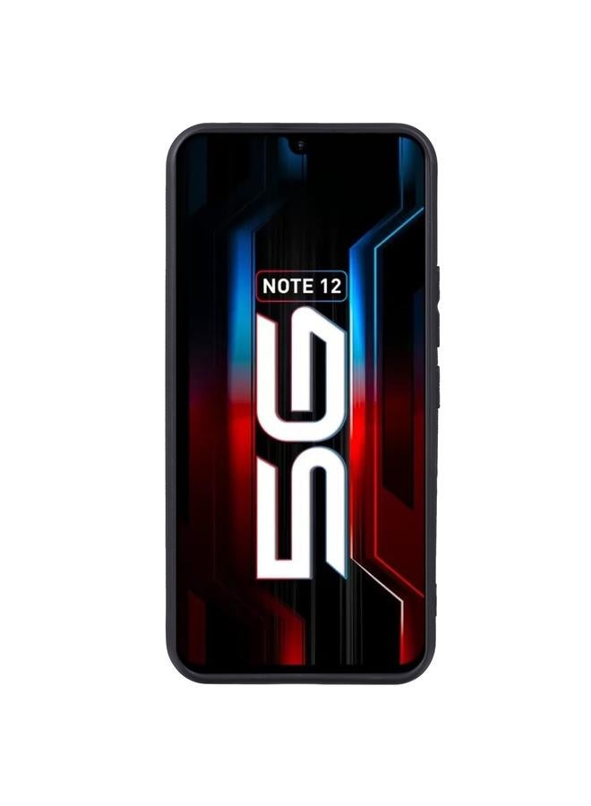 Zaboon Case For Infinix Note 12 5G TPU Phone Case - Image 2