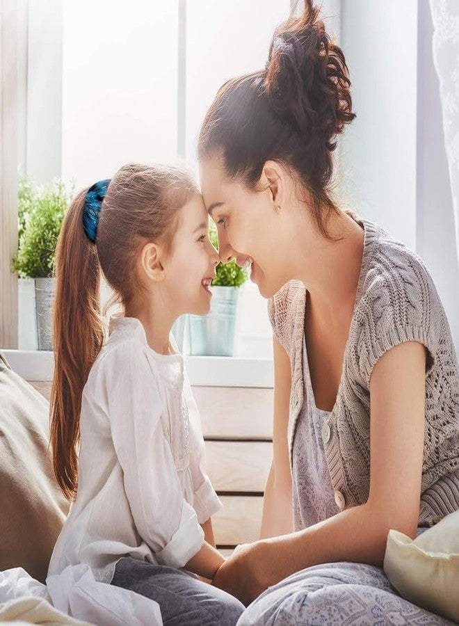 YANWENX Ponytail Holder Clip Bird Nest Shaped Hair Clips Hair Accessory Hair Donut Bun Maker Hair Styling Tool for Women Girls Pack Of 7 - Image 3