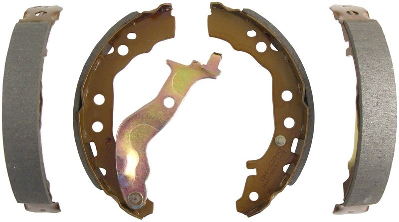 Bendix Premium 1010 Rear Brake Shoe for Scion iQ 20152012 - Image 2