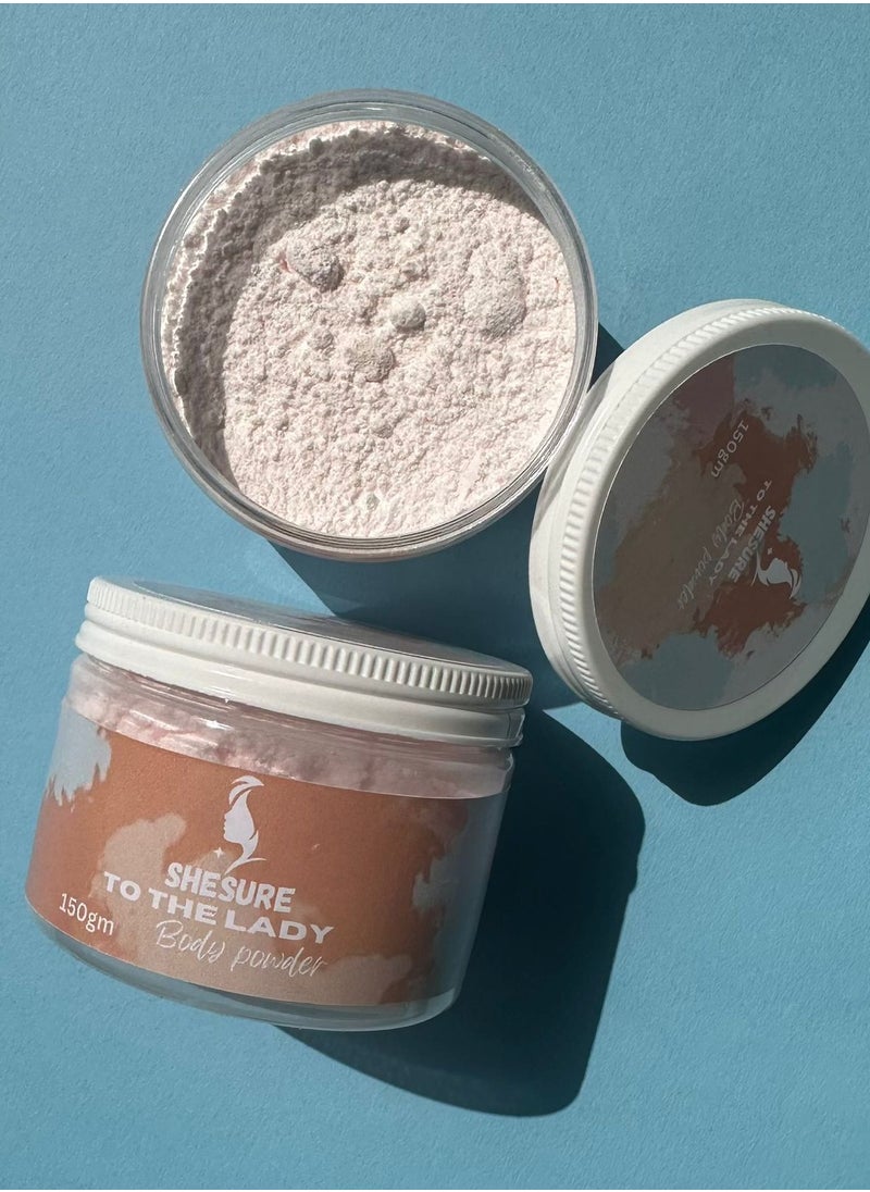 SHESURE - Body powder - Image 1