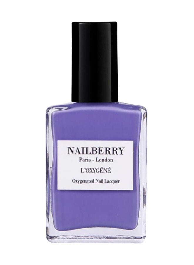NAILBERRY طلاء أظافر L'Oxygéné المؤكسد بلون زهور الجرس 15 مل