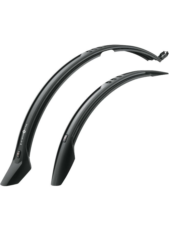 SKS SKS U-Stay Kit for Velo 65 Fender, Black, 28 Inch  - Image 4