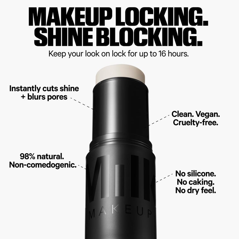 Milk Makeup Pore Eclipse Non-Comedogenic Matte Blur Stick â€“ Blurs Pores, Controls Shine + Holds Makeup for Up to 16 Hours â€“ Creates a Smooth, Even Base for a Soft Matte Finish â€“ 0.44 oz - Image 2