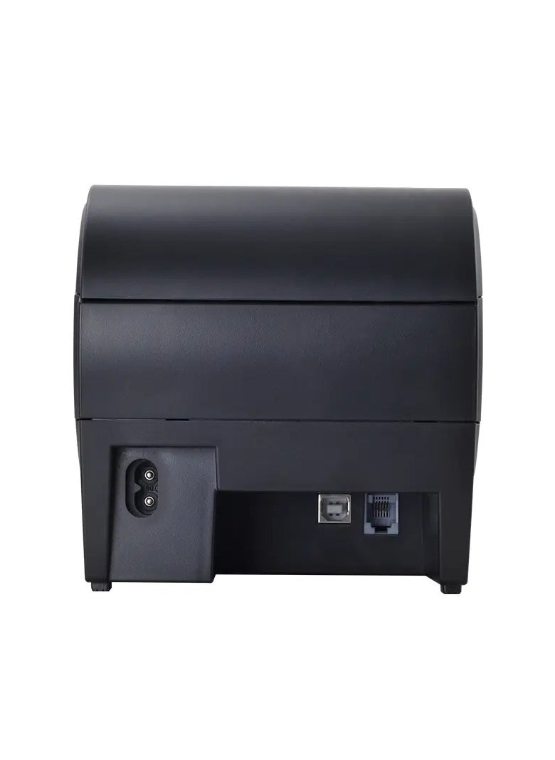 Xprinter - XP-236B Label Sticker Printer – High-Speed Thermal Printing, 203 DPI Resolution, USB Connectivity, Compact & Reliable - Image 1