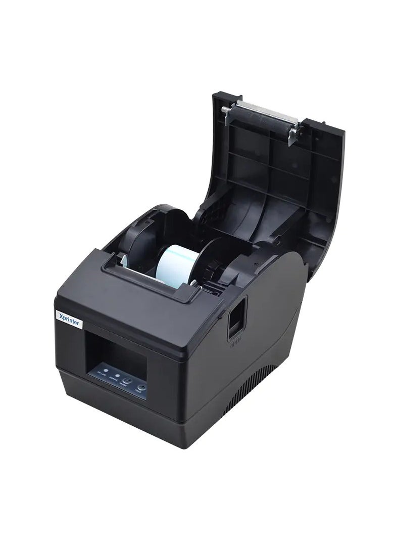 Xprinter - XP-236B Label Sticker Printer – High-Speed Thermal Printing, 203 DPI Resolution, USB Connectivity, Compact & Reliable - Image 1