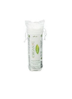 ORGANYC Certified Organic Cotton Rounds 70Ct - Pack Of 4 