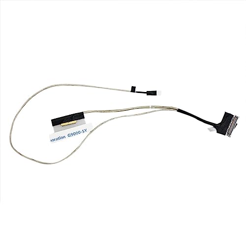 GinTai 30pin LCD EDP Video Display Cable for Acer Predator Helios 300 G3-571 G3-572/ AN515-31 AN515-51 AN515-41 AN515-42 AN515-53-55G9 N17C1 GRDA C5PRH XX61 DC02002VR00 50.Q28N2.008 - Image 1