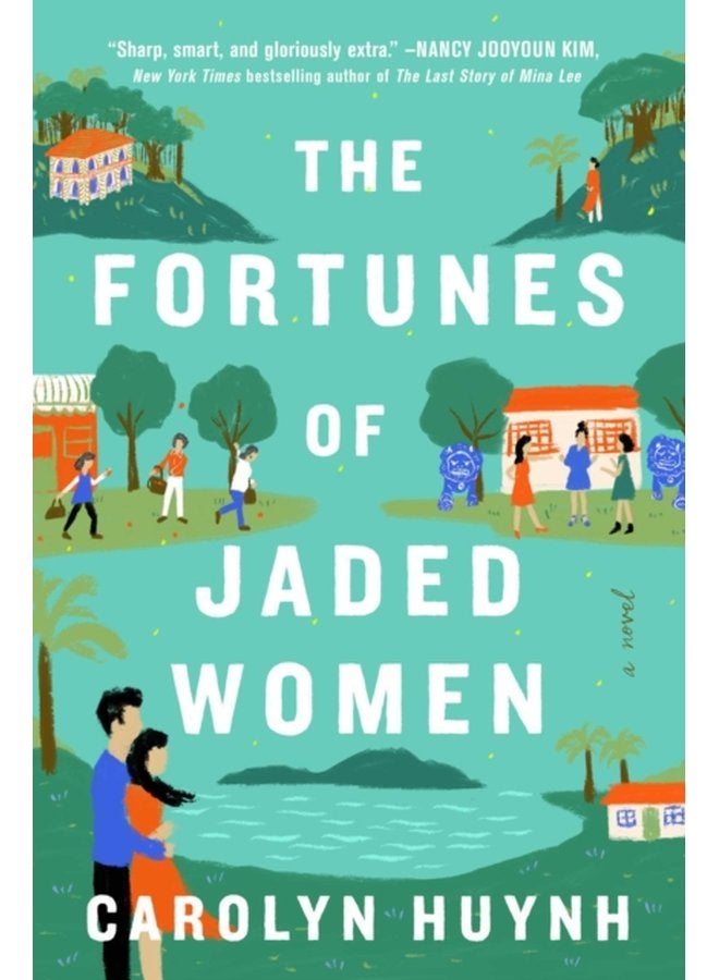 The Fortunes of Jaded Women A Novel - Hardback