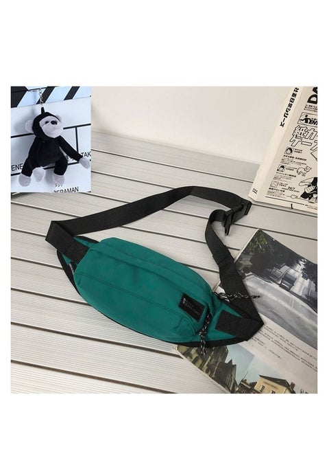 Japanese casual shoulder bag waist bag