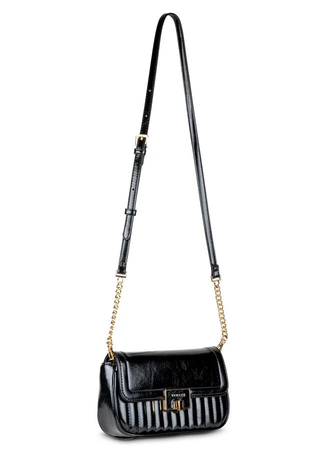 فينتشي حقيبة كتف نسائية