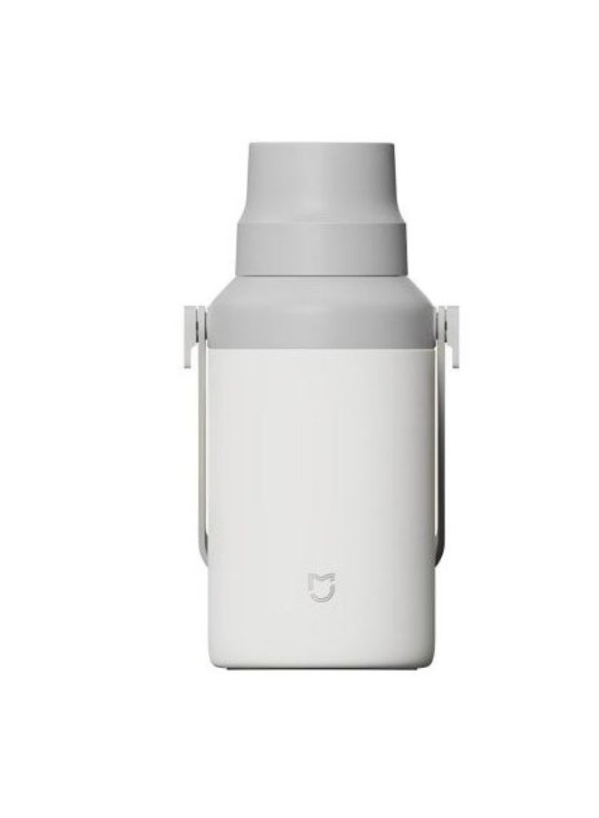 ميثيا كوب شاومي بيج بيلي الحراري سعة 1 لتر - أبيض غائم