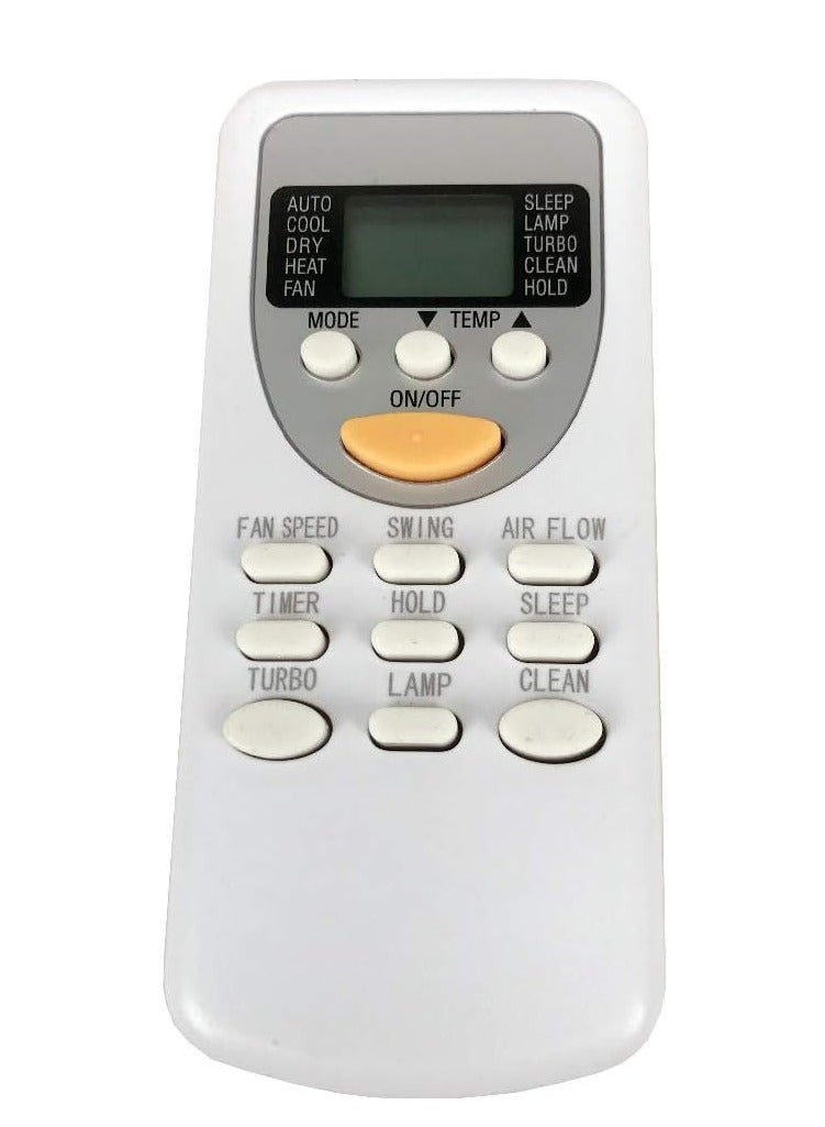 ELTRAZONE ZH/JT-03 CHIGO Replacement Remote Control – Compatible with CHIGO AC Units – Works with ZH/JT-01, ZHJT03, ZH/JT-03 A/C Models – No Setup Required, Long-Range Signal, Easy to Use - Image 1