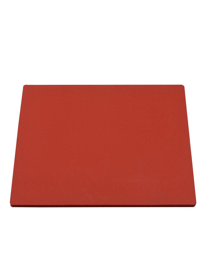 Generic 380*380*8mm Heat Pressing Mat Silicone Rubber Pad High Temperature Resistant Plate Compatible with Cricut Easy Press 2 for Heat Press Machine T-Shirts Heat Transfer Sublimation - Image 1