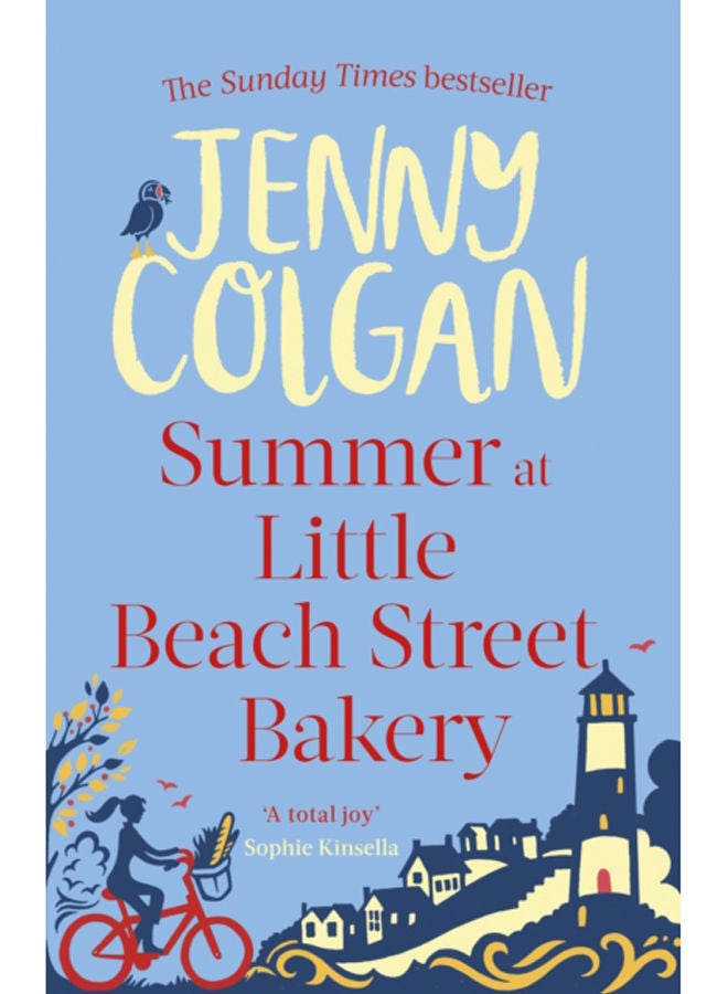 Summer at Little Beach Street Bakery : W&H Readers Best Feel-Good Read 